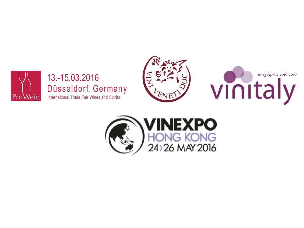 Prowein-Vinitaly-Vinexpo | tre mesi a tutto Veneto
